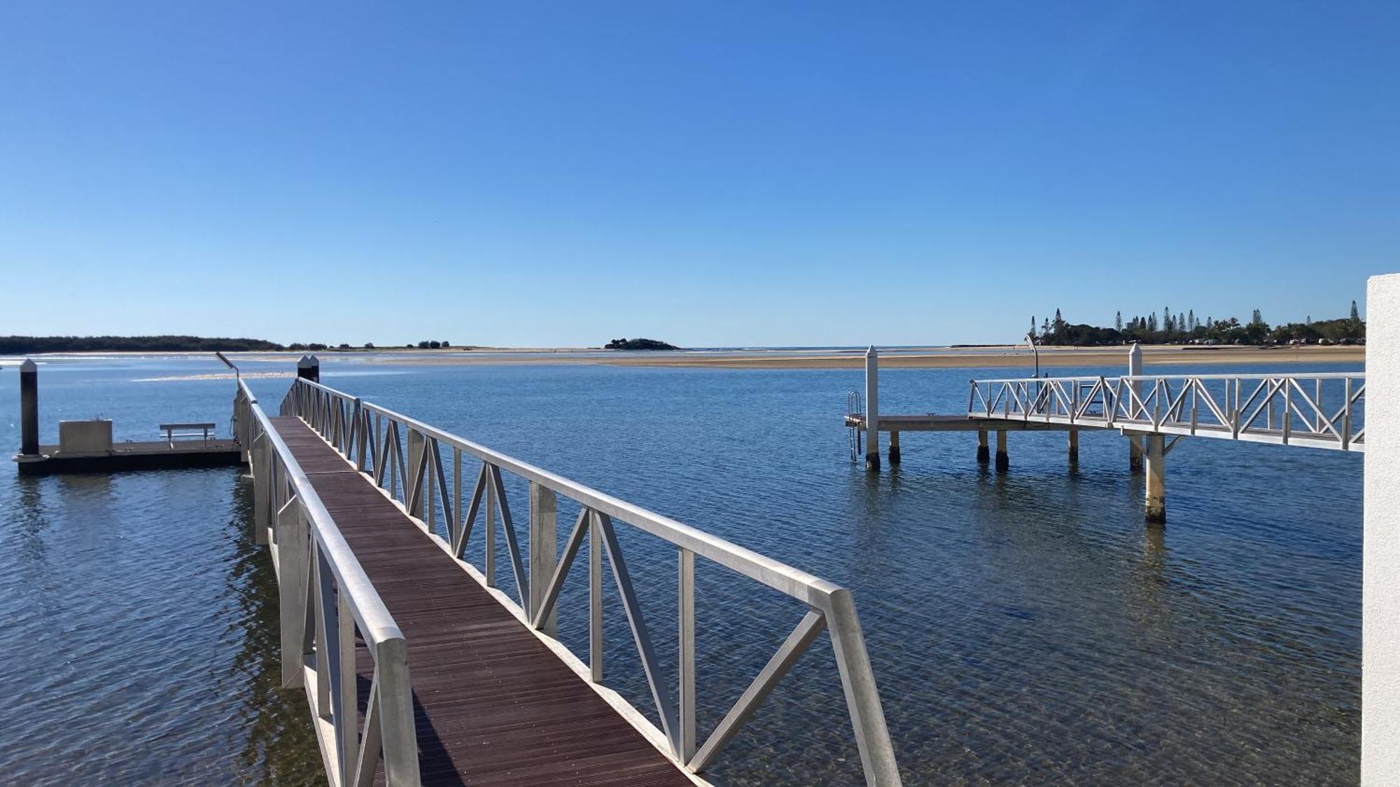 Waves Maroochy River Maroochydore Exterior foto